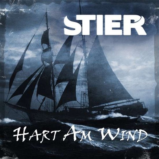 Cover for Stier · Hart Am Wind (CD) (2014)