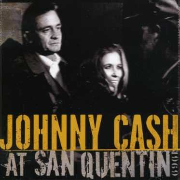 At San Quentin 1969 - Johnny Cash - Musikk - SONY - 0886970609227 - 14. august 2014