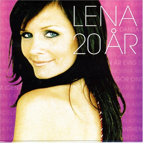 Cover for Lena Philipsson · Lena 20 Ar (CD) (2009)
