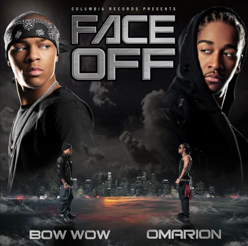 Cover for Bow Wow And Omarion · Face Off (CD) (2007)