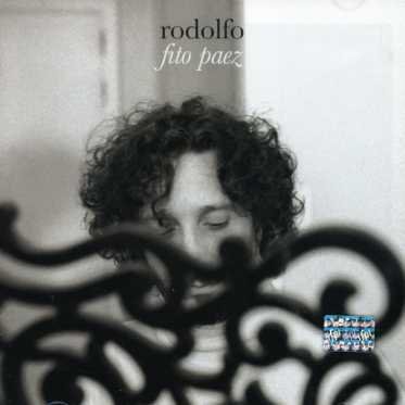 Cover for Fito Paez · Rodolfo (CD) (2007)