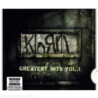 Cover for Korn · Greatest Hits -slider- (CD) (2007)