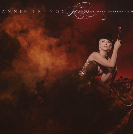 Cover for Annie Lennox · Songs Of Mass Destruction (CD) (2007)