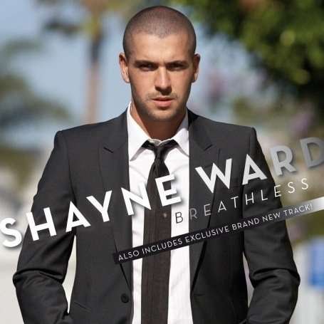 Cover for Shayne Ward · Breathless (SCD) (2007)