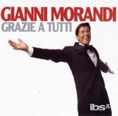 Cover for Gino · Tutti Grazzie (CD) (2007)