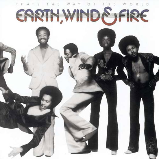 That's the Way of the World - Earth, Wind & Fire - Música - SONY SPECIAL MARKETING - 0886972311227 - 1 de fevereiro de 2008