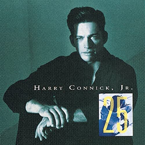 Cover for Harry Jr. Connick · 25 (CD) (2022)