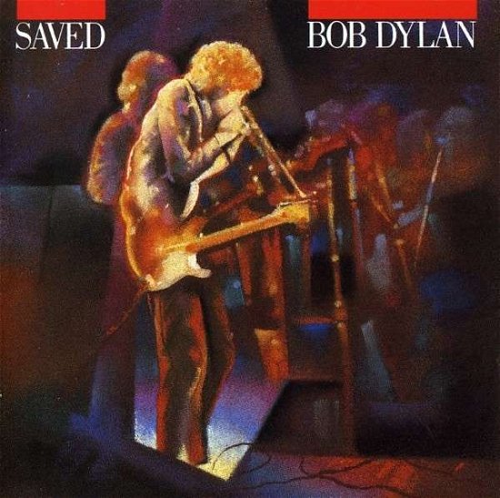 Saved - Bob Dylan - Musik - SONY SPECIAL MARKETING - 0886972382227 - 1. Februar 2008