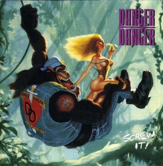 Cover for Danger Danger · Screw It (CD) (1991)