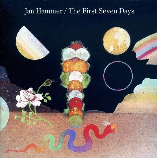 Cover for Jan Hammer · First Seven Days (CD) (2008)