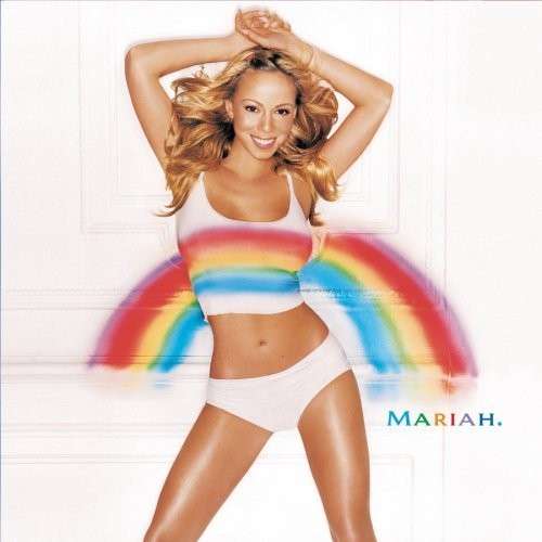 Rainbow - Mariah Carey - Musiikki - SONY SPECIAL MARKETING - 0886972663227 - tiistai 29. huhtikuuta 2008