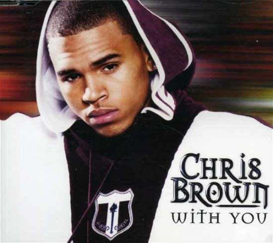 Cover for Chris Brown · With You (SCD) (2008)