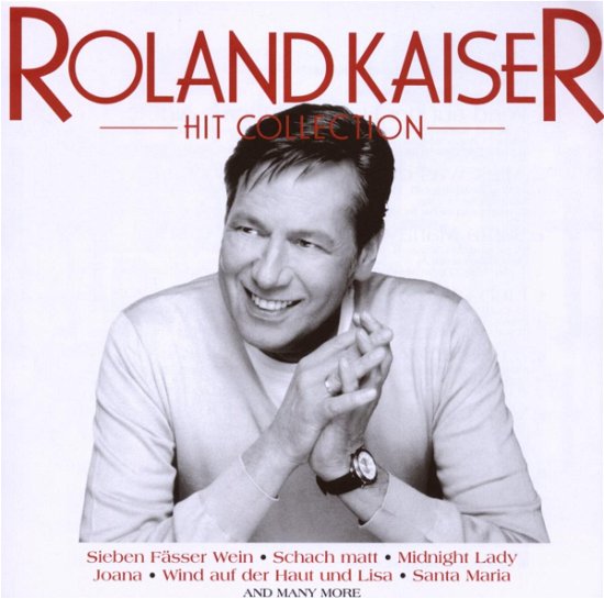 Hit Collection - Roland Kaiser - Musik - HANSA - 0886973020227 - 1. juli 2008