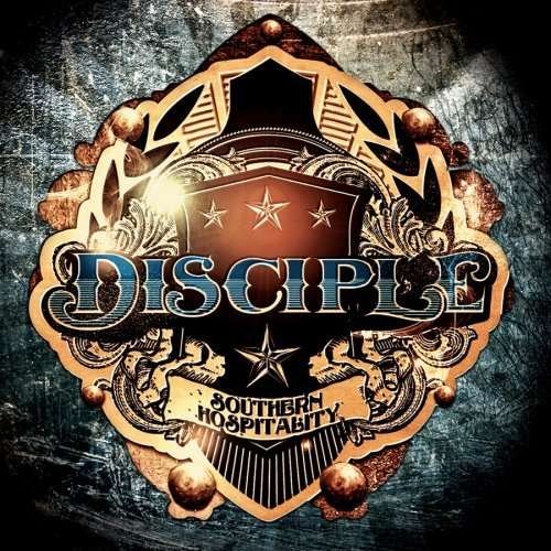 Cover for Disciple · Disciple-southern Hospitabity (CD) (2008)