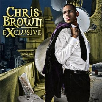 Cover for Chris Brown · Exclusive (CD) (2008)