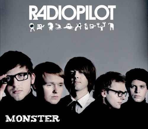 Cover for Radiopilot · Monster / Basic (MCD) (2008)