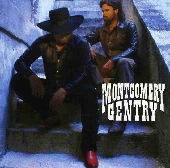 Cover for Montgomery Gentry · Tattoos &amp; Scars (CD) (2008)