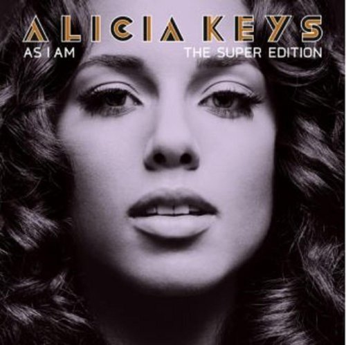 Cover for Alicia Keys · As I Am - Super Edition (CD) [Super edition] [Repackaged] (2008)