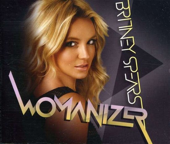 Cover for Britney Spears · Womanizer (SCD) (2008)