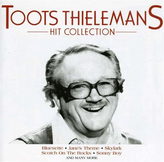 Cover for Toots Thielemans · Hitcollection (CD) (2008)