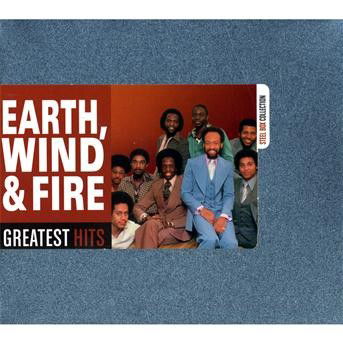 Steel Box Collection: Greatest Hits - Earth, Wind & Fire - Musik - SONY - 0886974586227 - 7. april 2009