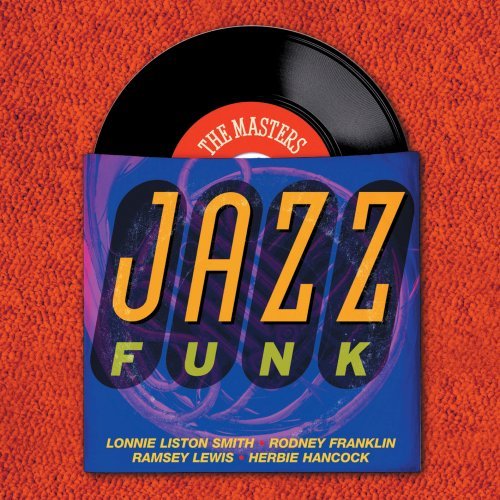 Cover for Various Artists · Jazz Funk Vol 1 (CD) (2009)