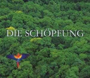 Die Schöpfung (Inkl. Buch) - Bruno Weil - Muzyka - SONY CLASSICAL - 0886974698227 - 9 października 2009