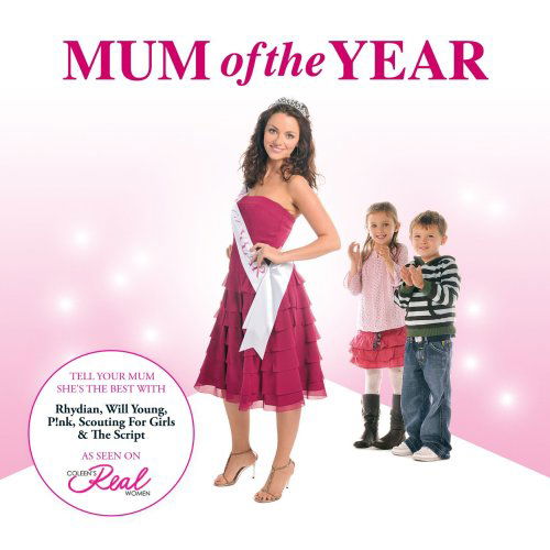 Cover for Various Artists · Mum Of The Year (CD) (2012)