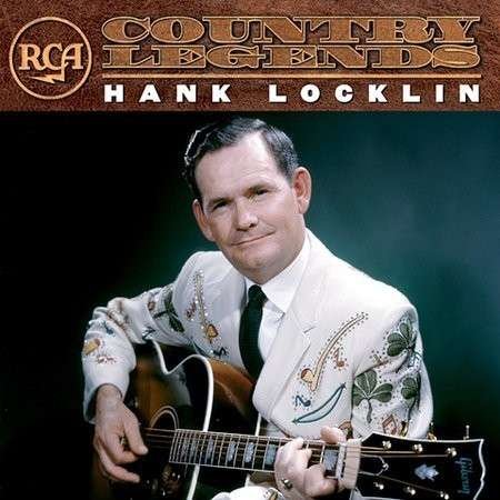 Cover for Hank Locklin · Rca Country Legends (CD) (2009)