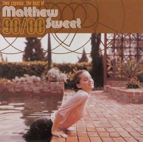 Cover for Matthew Sweet · Best of (CD) (2016)