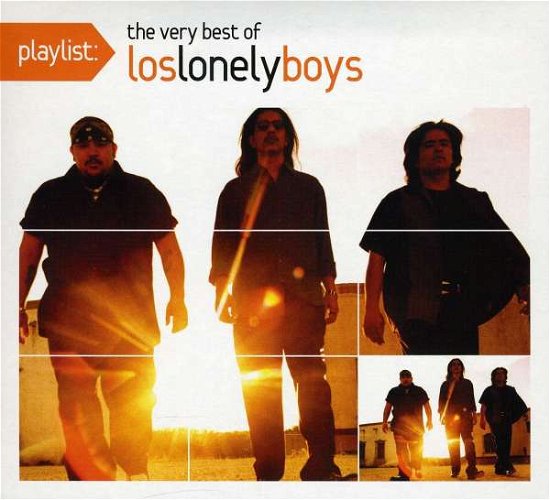 Playlist: The Very Best of Los Lonely Boys - Los Lonely Boys - Music - EPIC - 0886975279227 - June 30, 2009
