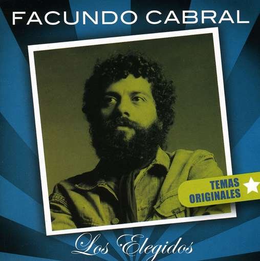 Cover for Facundo Cabral · Los Elegidos (CD) (2009)