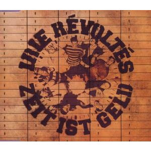 Cover for Irie Revoltes · Zeit Ist Geld (SCD) (2009)