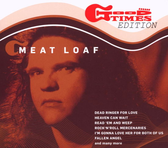 Cover for Meat Loaf · Dead Ringer for Love: Meat Loaf Collection (CD) (2009)