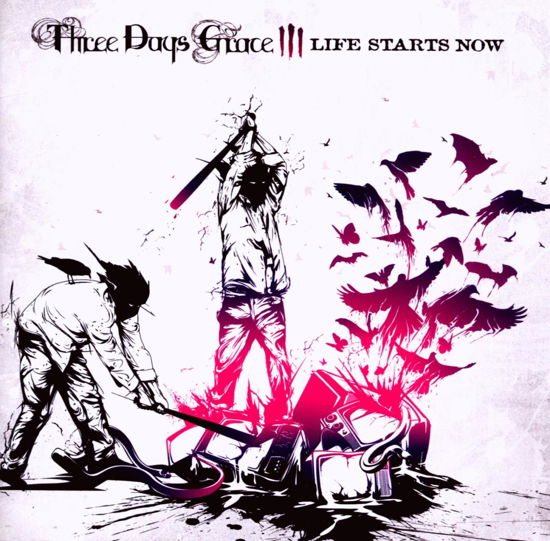 Life Starts Now - Three Days Grace - Musik - ZOMBA - 0886976256227 - 27. november 2009