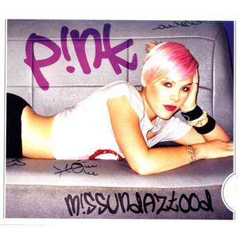 Missundaztood - Pink - Musikk - SONY - 0886976355227 - 11. mars 2019