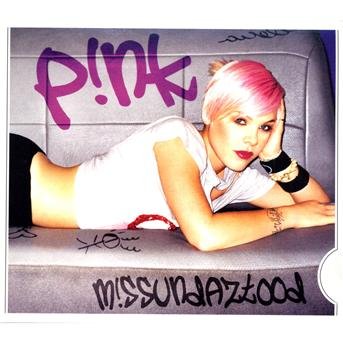 Cover for Pink · Missundaztood (CD) [Reissue edition] (2019)