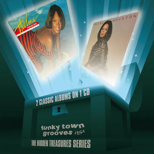 Breakwater Cat & Never Gonnna Be Another One - Thelma Houston - Musik - Funkytown Grooves - 0886976607227 - 19. oktober 2010