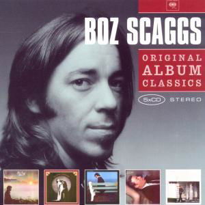 Cover for Boz Scaggs · Original Album Classics (CD) [Box set] (2011)