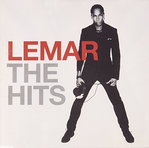 Cover for Lemar · The Hits (CD) (2010)
