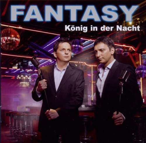 Konig in Der Nacht - Fantasy - Música - Ariola Germany - 0886976876227 - 7 de setembro de 2010