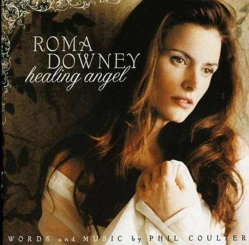 Cover for Roma Downey · Healing Angel (CD) (1999)