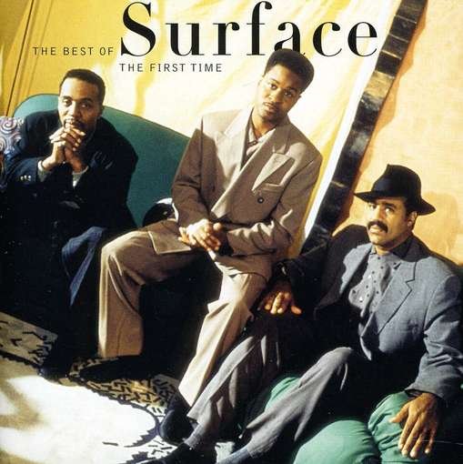 First Time: the Best of Surface - Surface - Musique - Sony - 0886977134227 - 21 août 2001