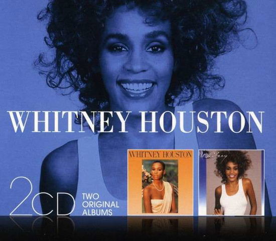 Whitney Houston-whitney Houston/ Whitney - Whitney Houston - Musiikki - POP - 0886977262227 - tiistai 9. marraskuuta 2010