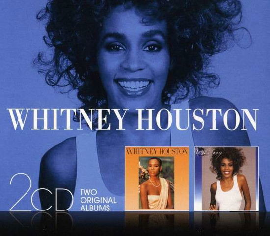 Whitney Houston-whitney Houston/ Whitney - Whitney Houston - Muziek - POP - 0886977262227 - 9 november 2010