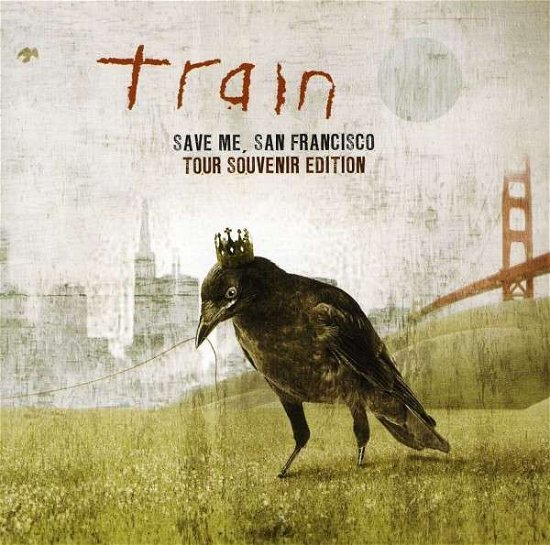 Cover for Train · Save Me San Francisco (CD) [Ultimate Fan edition] (2017)