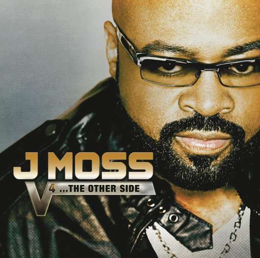 Cover for J Moss · V4: The Other Side (CD) (2012)