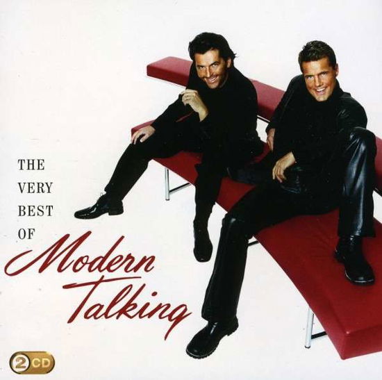 Cover for Modern Talking · The Very Best Of (CD) (2011)