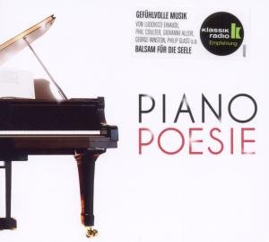 Piano Poesie - V/A - Música - SONY CLASSIC - 0886979370227 - 26 de agosto de 2011