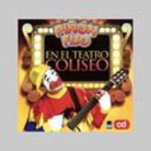 Cover for Pinon Fijo · En El Teatro Coliseo (CD) (2011)